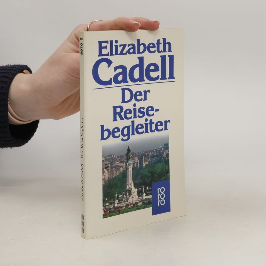 Elizabeth Cadell Der Reisebegleiter