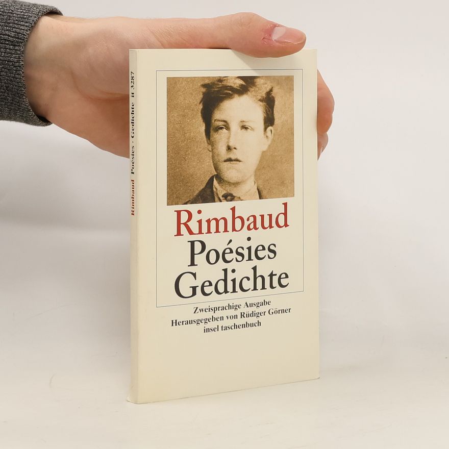 Arthur Rimbaud Poèsies. Gedichte