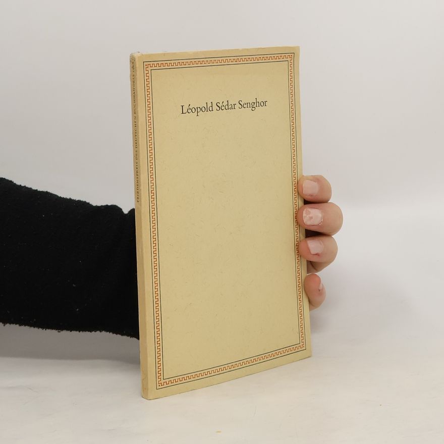 Léopold Sédar Senghor Friedenspreis des Deutschen Buchhandels