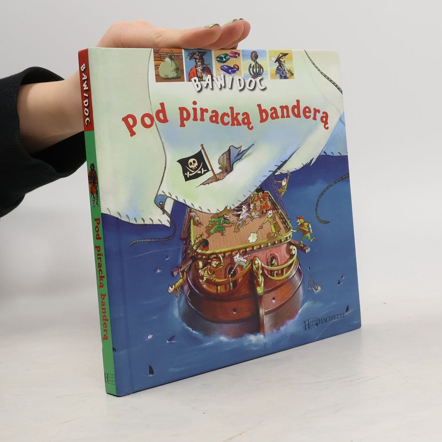 Kolektív autorov Pod piracką banderą