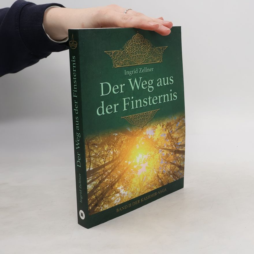 Ingrid Zellner Der Weg aus der Finsternis