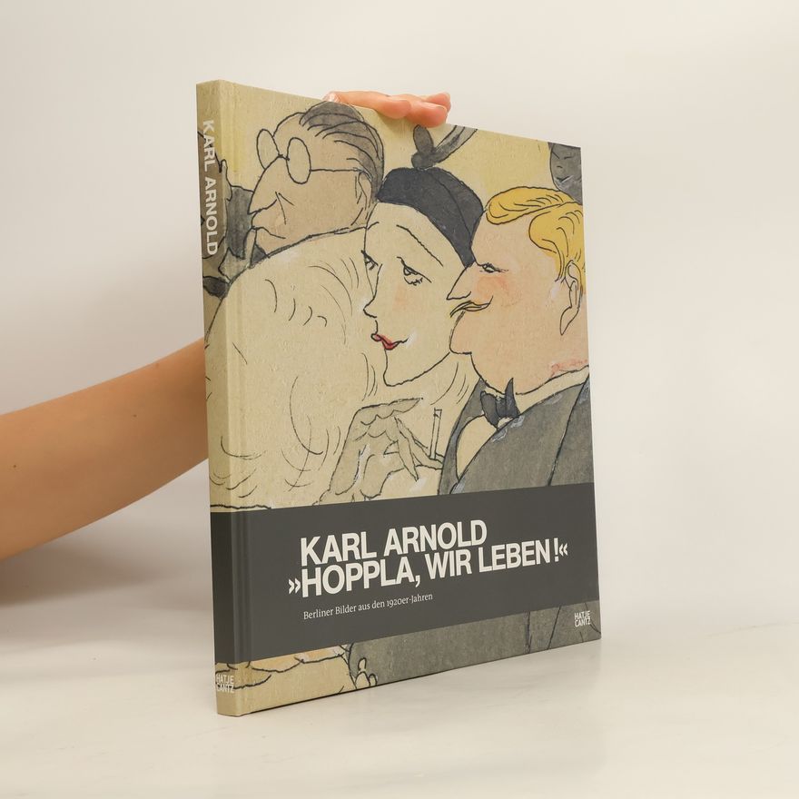 Freya Mülhaupt Karl Arnold "Hoppla, wir leben!"