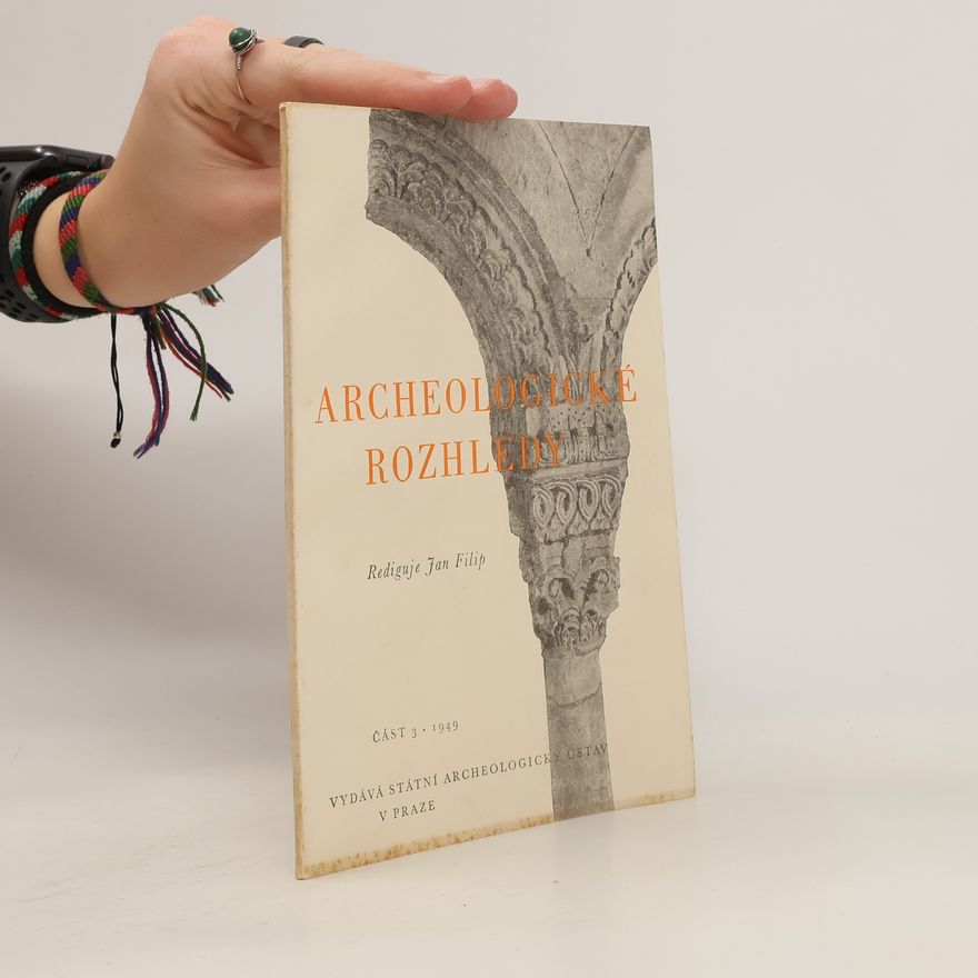 Jan Filip Archeologické rozhledy 3/1949