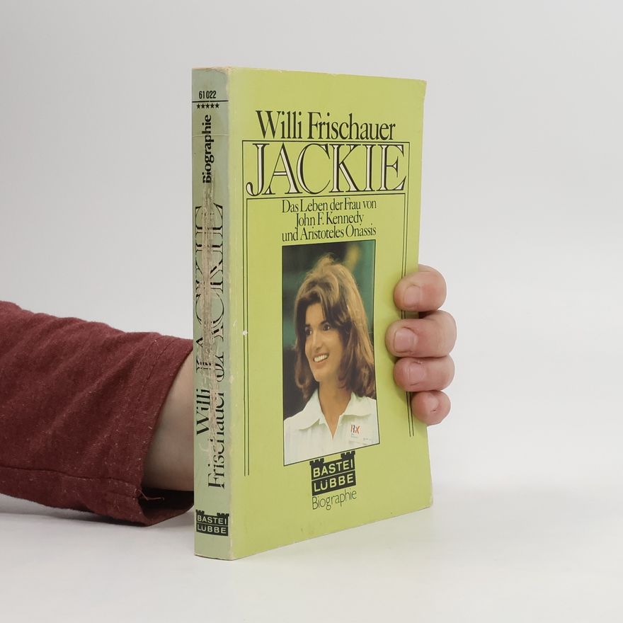 Willi Frischauer Jackie