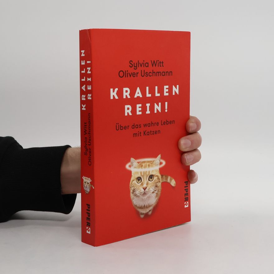 Sylvia Witt Krallen rein!