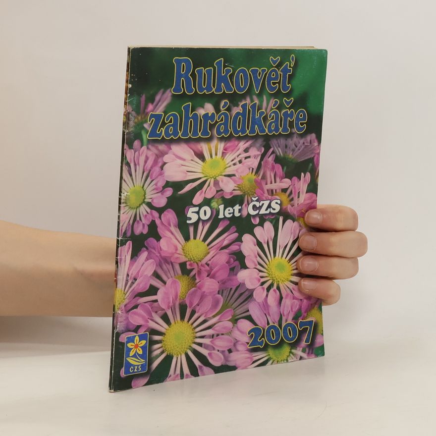 Autorenkollektiv Rukověť zahrádkáře 2007