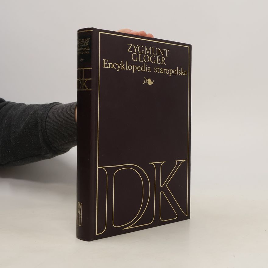 Krzyżanowski Julian Encyklopedia staropolska ilustrowana. II. D-K