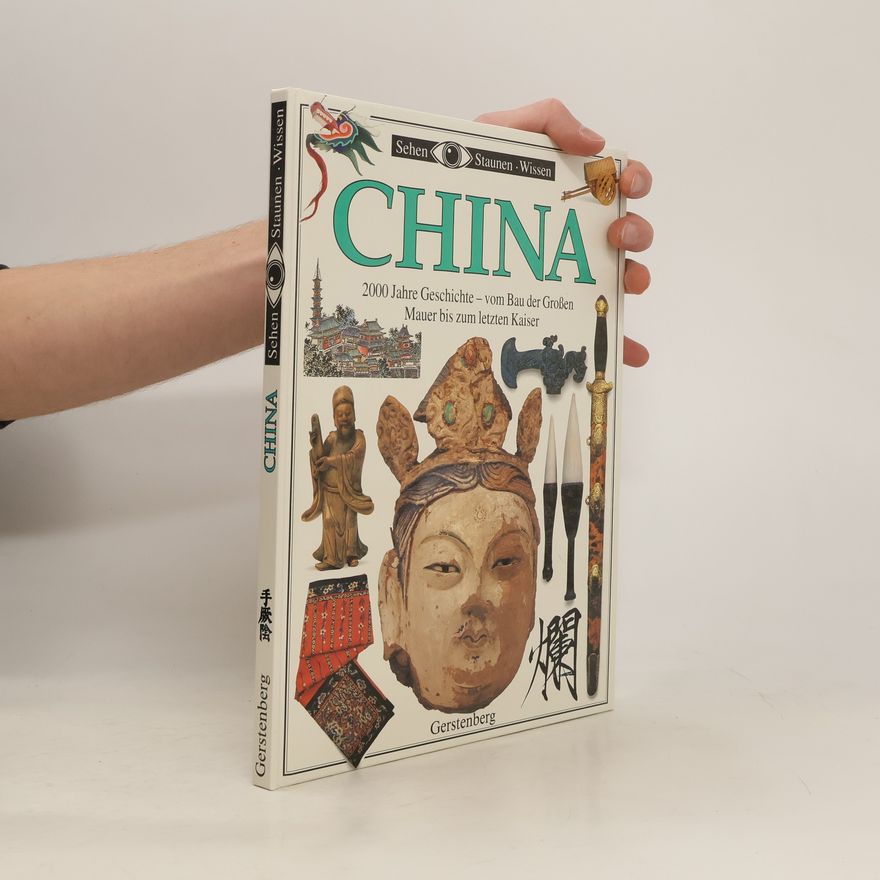 Arthur Cotterell China