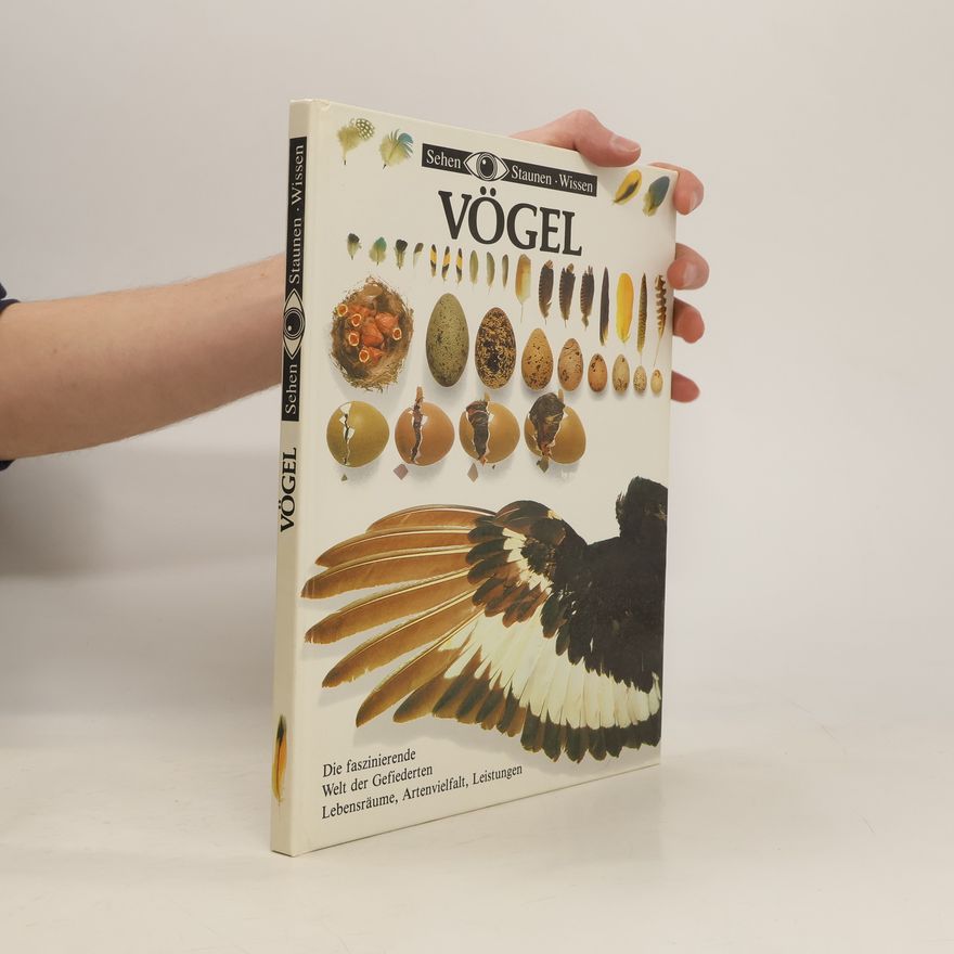 Autorenkollektiv Vögel
