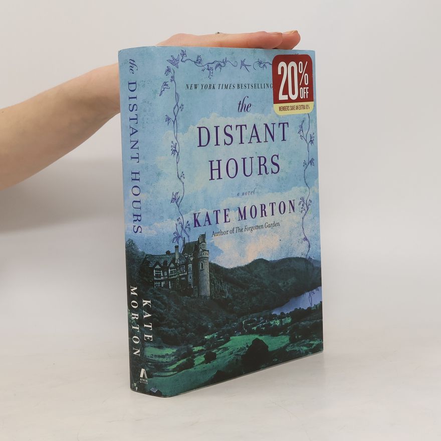 Kate Morton The Distant Hours