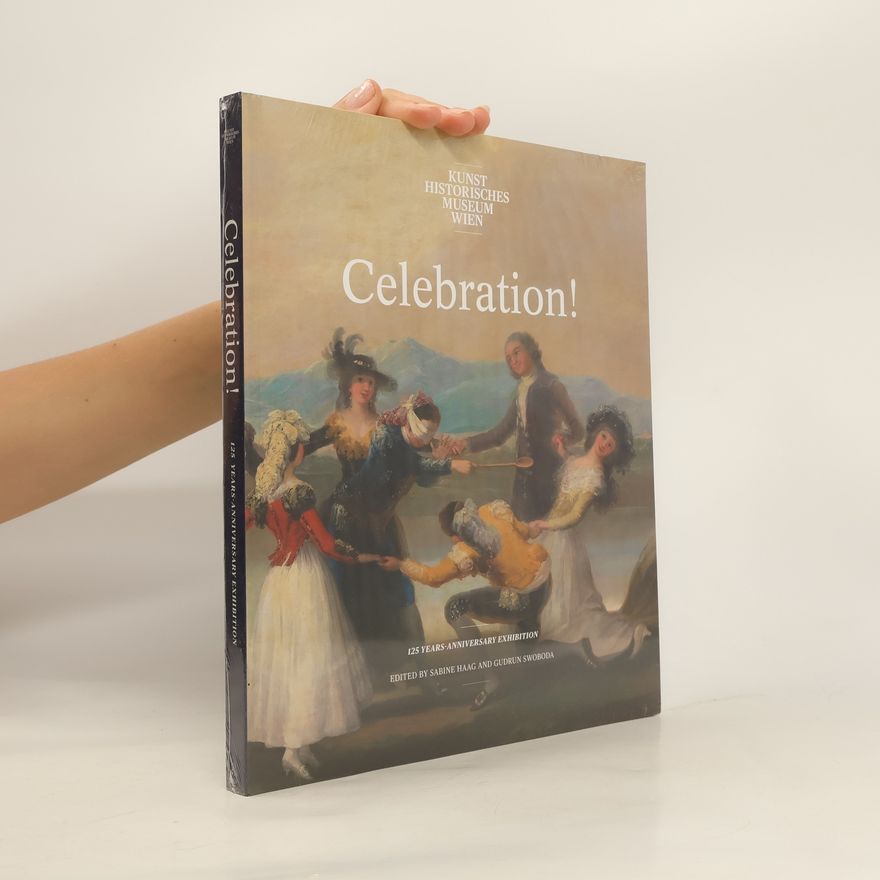 Kolektiv autorů Celebration! 125 years-anniversary Exhibition