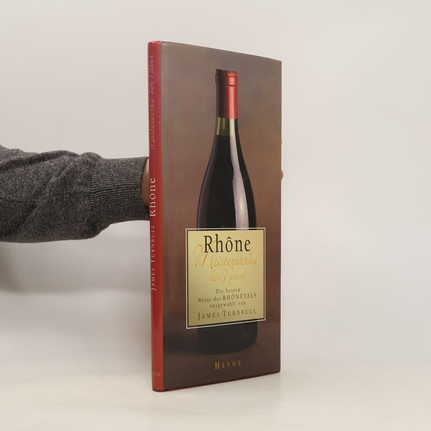 James Turnbull Rhône