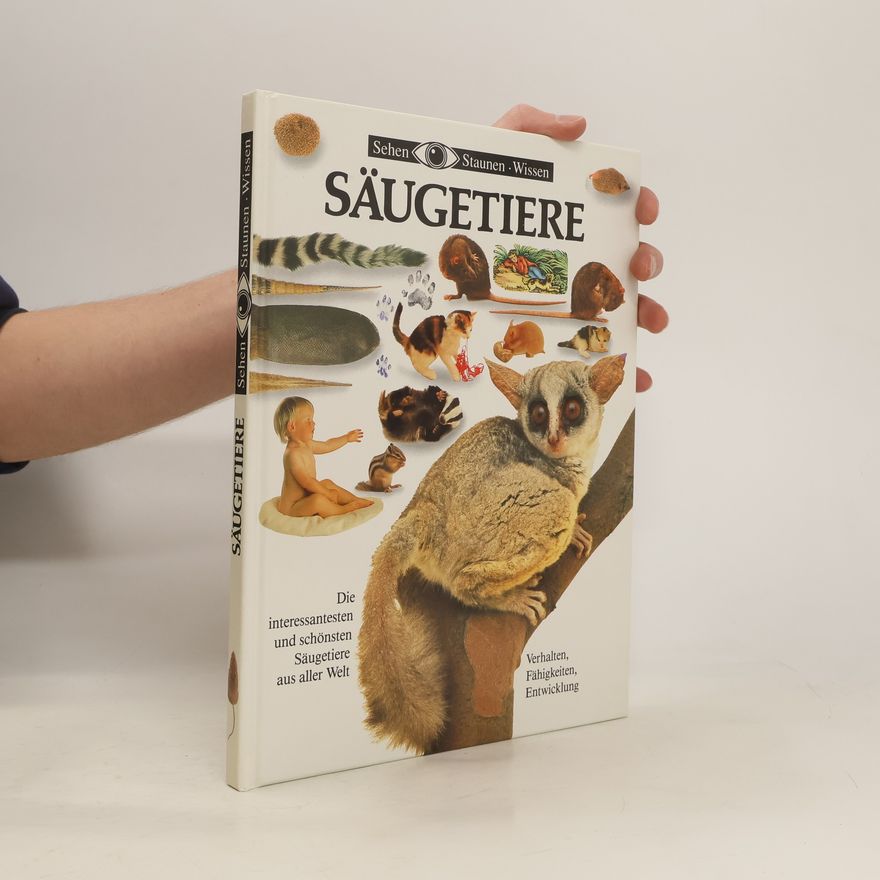 Autorenkollektiv Säugetiere