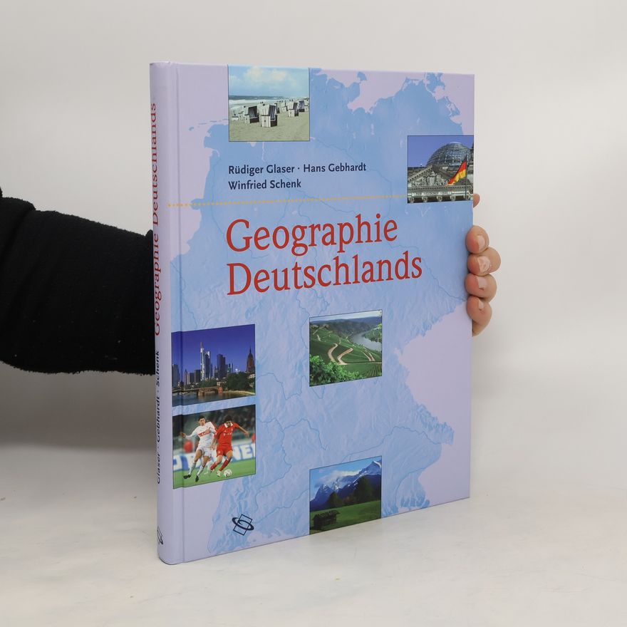 Winfried Schenk Geographie Deutschlands