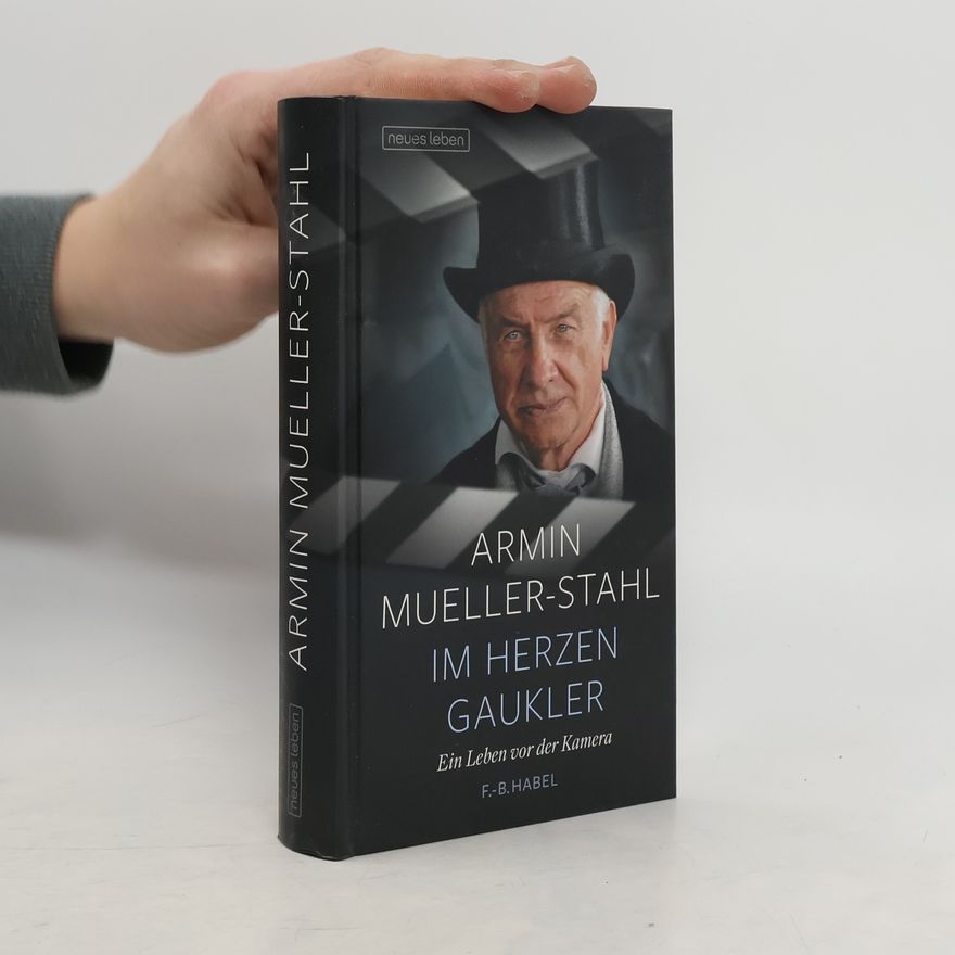 Frank-Burkhard Habel Im Herzen Gaukler