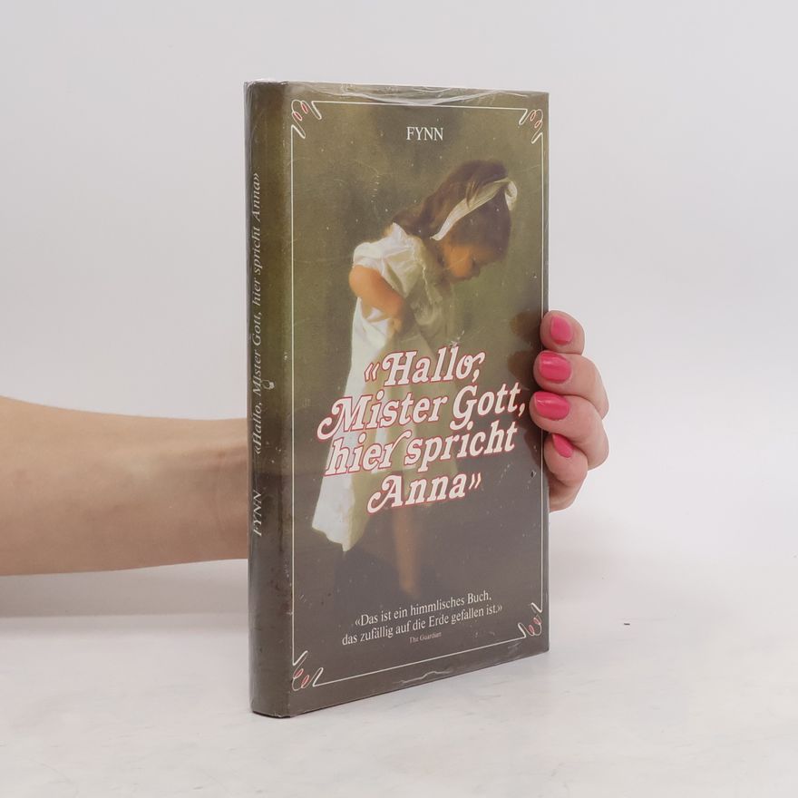 Various authors Hallo, Mister Gott, hier spricht Anna