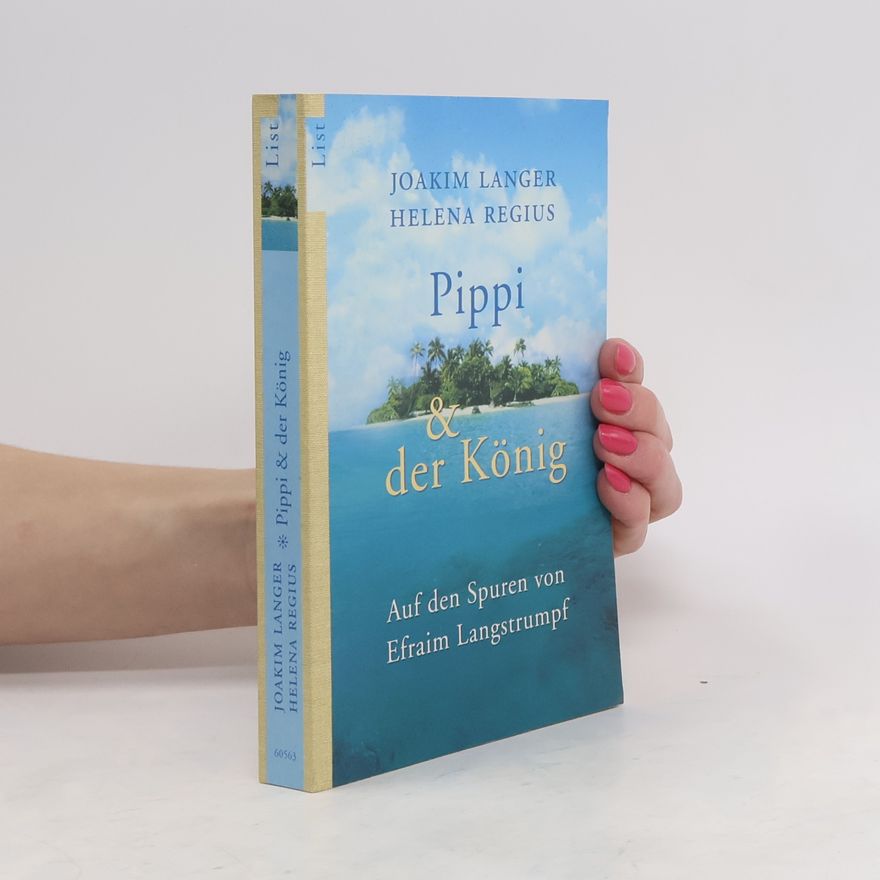 Joakim Langer Pippi & der König