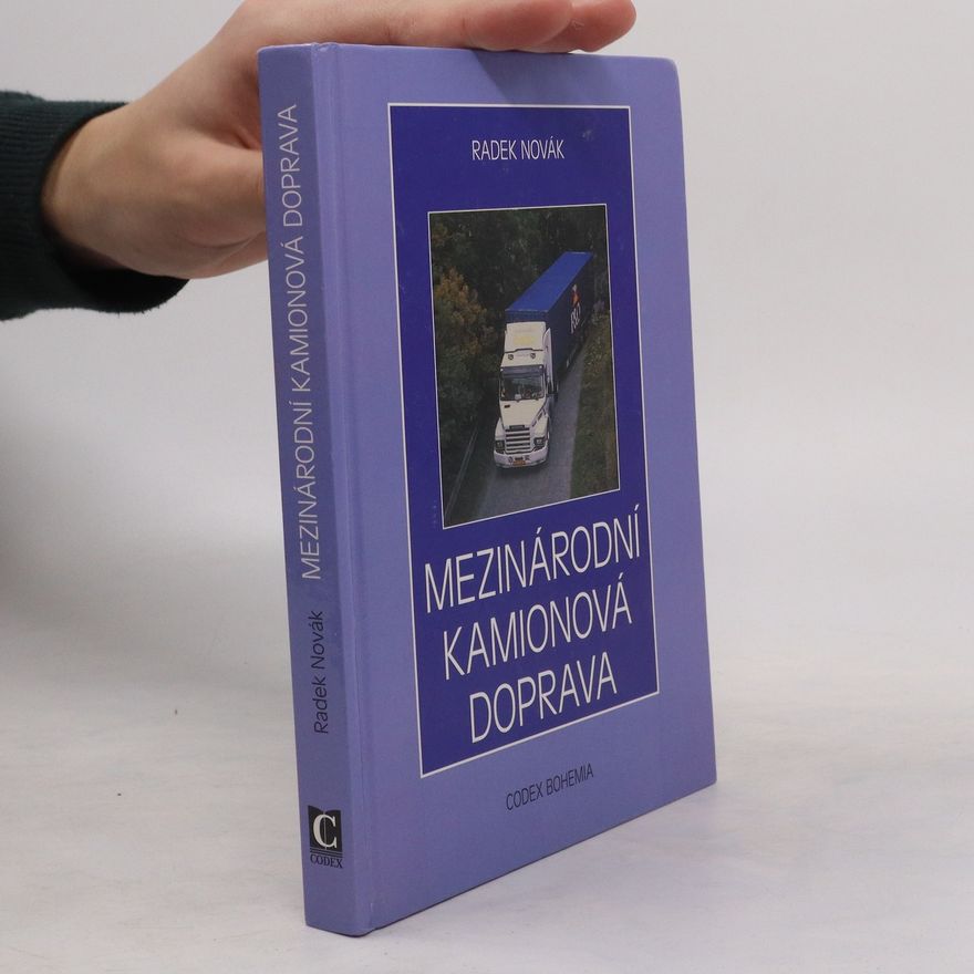Radek Novák Mezinárodní kamionová doprava