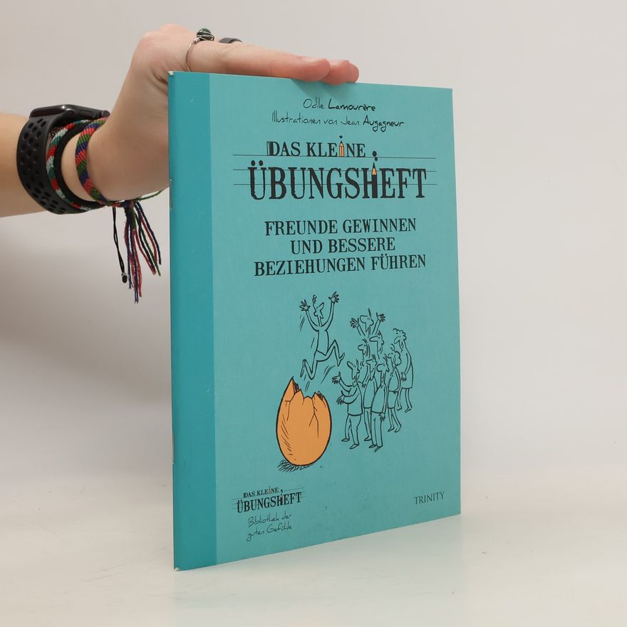 Odile Lamourère Das kleine Übungsheft