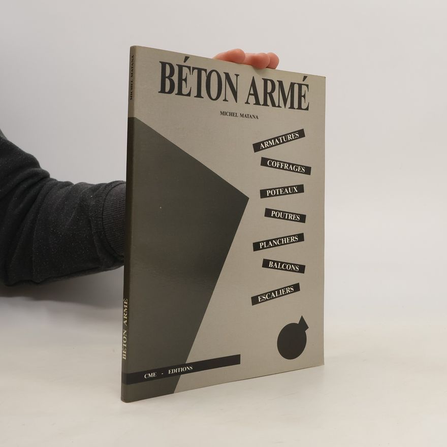 Michel Matana Béton armé