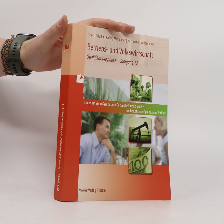 Hermann Speth Qualifikationsphase - Jahrgang 13