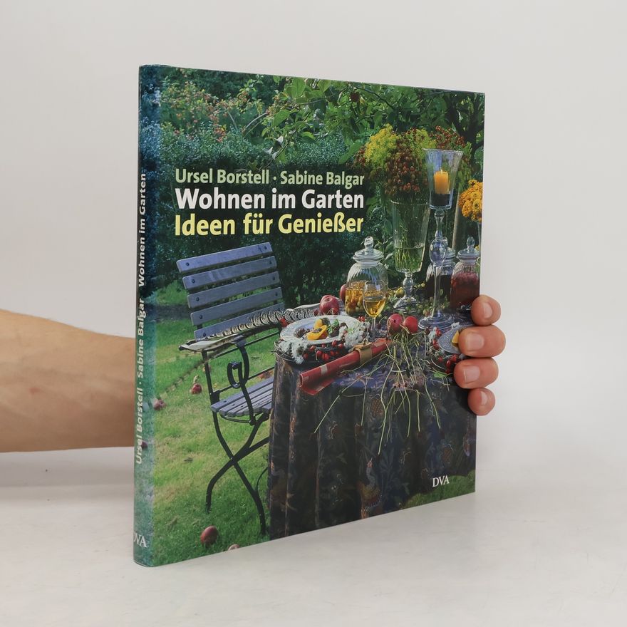 Ursel Borstell Wohnen im Garten