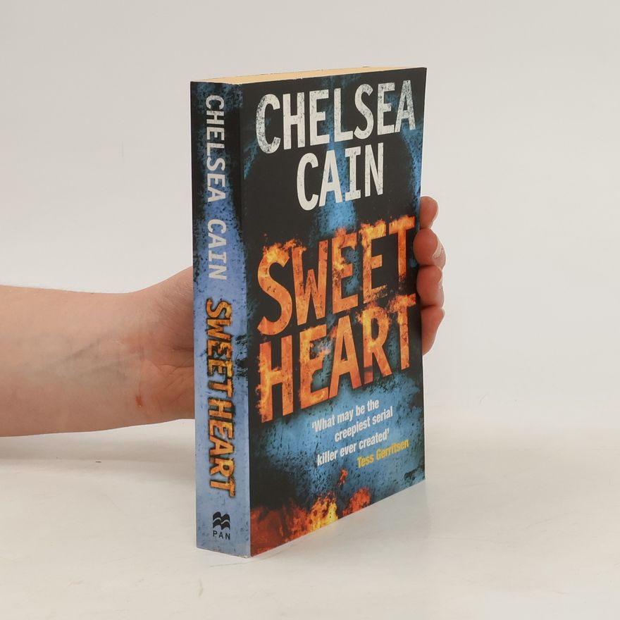 Chelsea Cain Sweetheart