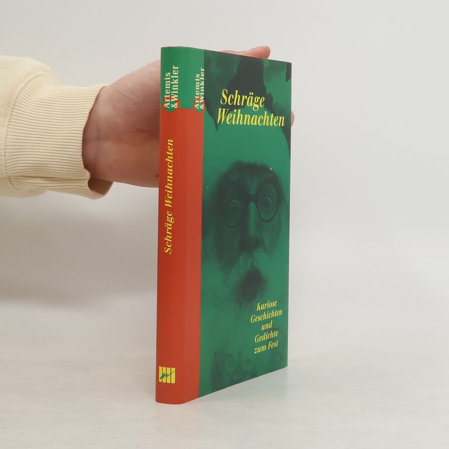 Various authors Schräge Weihnachten