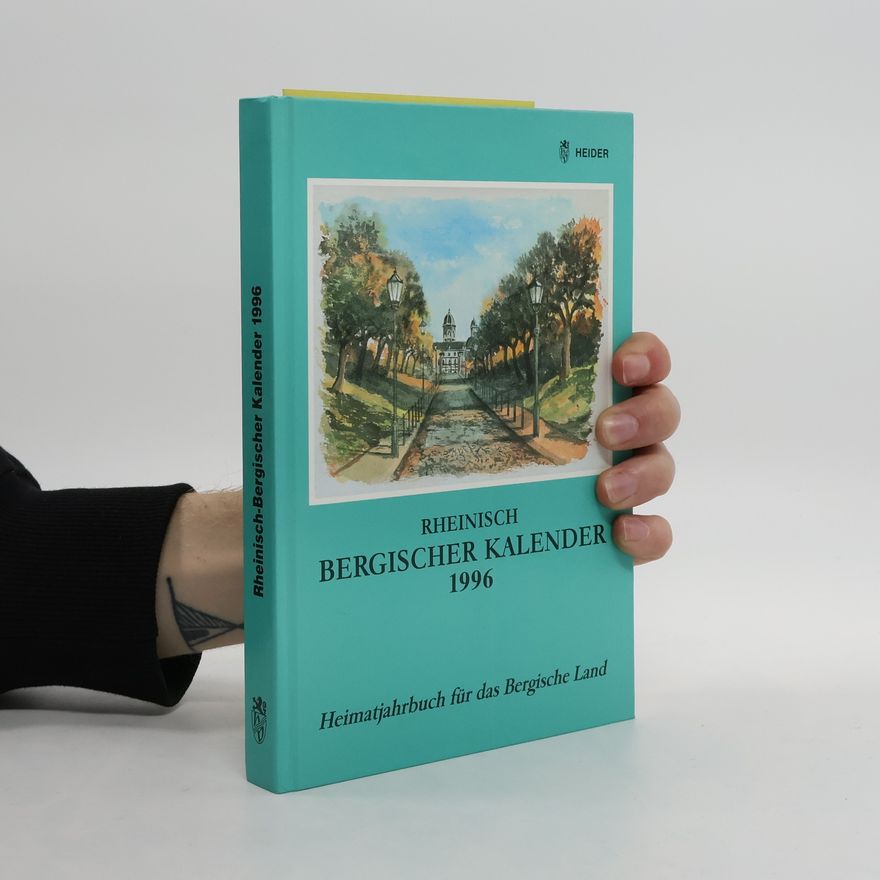 Autorenkollektiv Rheinisch Bergischer Kalender 1996
