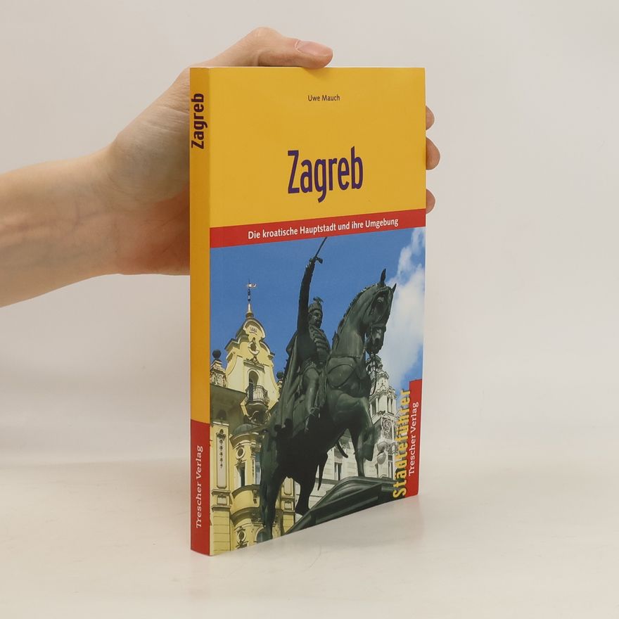 Uwe Mauch Zagreb
