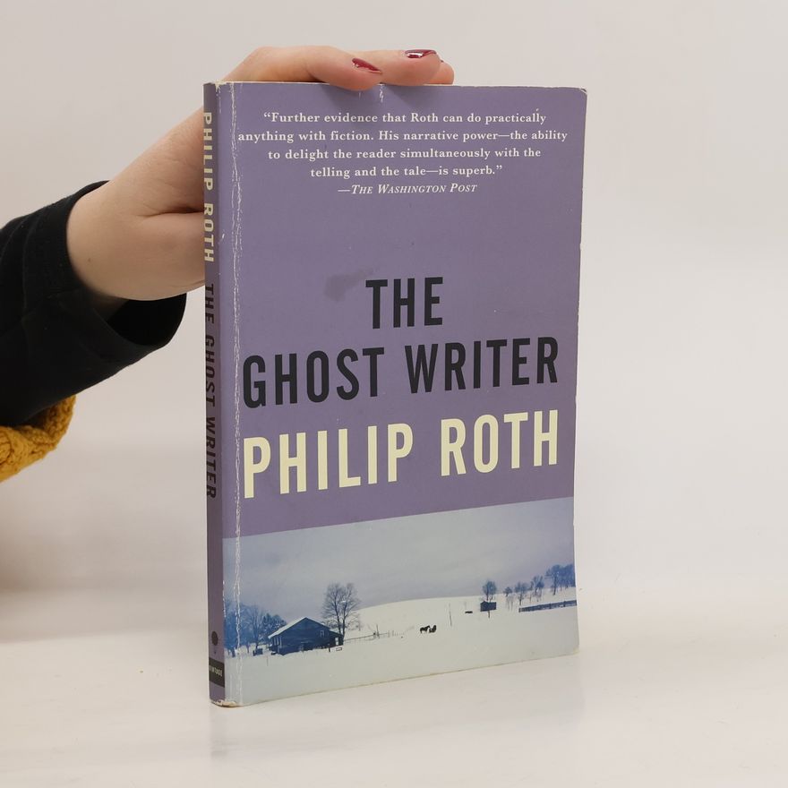 Philip Roth The Ghost Writer
