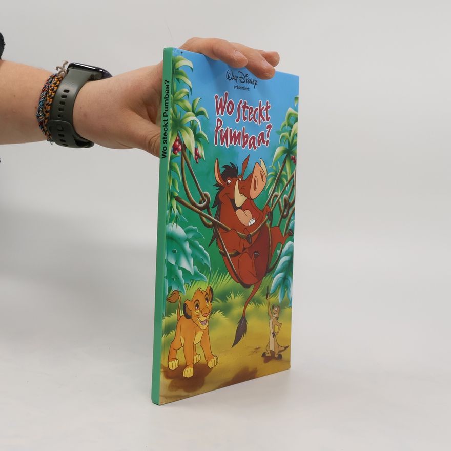 Autorenkollektiv Wo steckt Pumbaa?