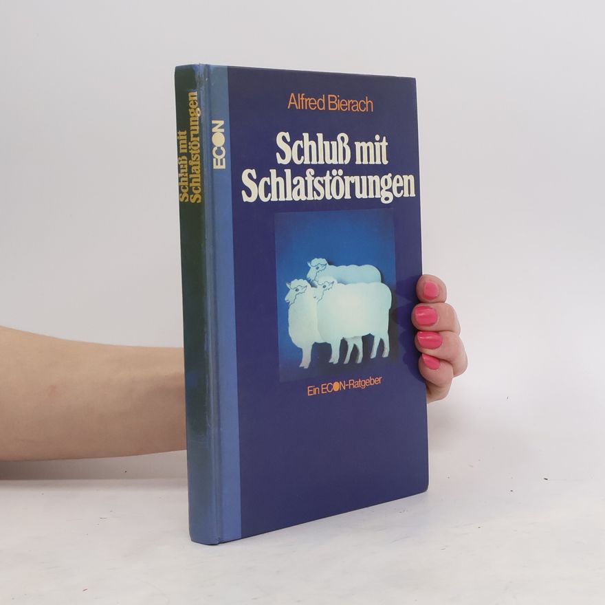 Alfred J. Bierach Schluss mit Schlafstörungen