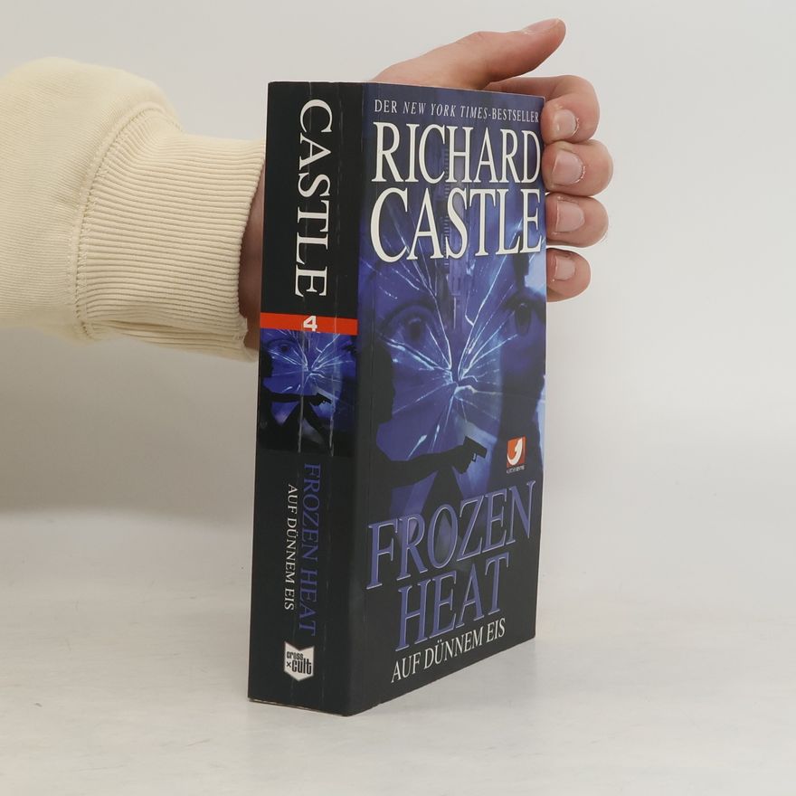 Richard Castle Frozen heat