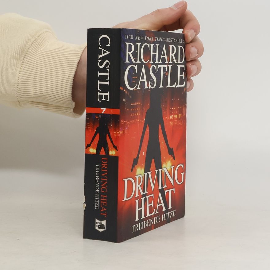 Richard Castle Driving heat