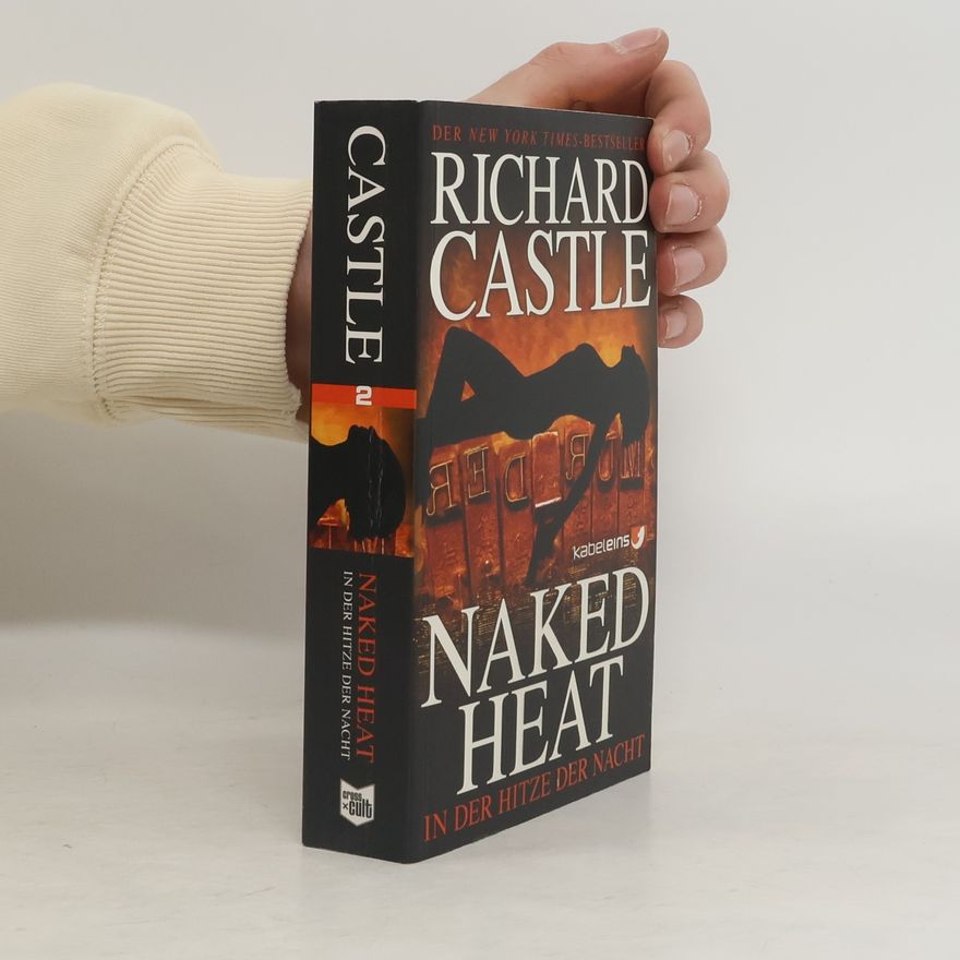 Richard Castle Naked Heat