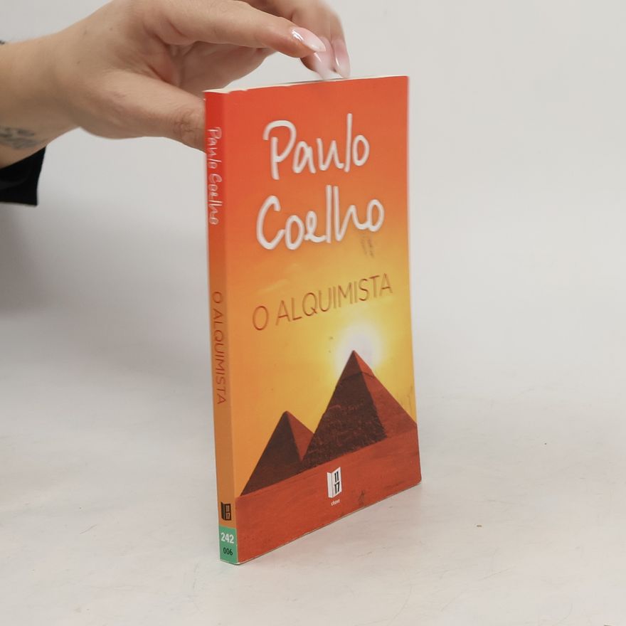 Paulo Coelho O Alquimista