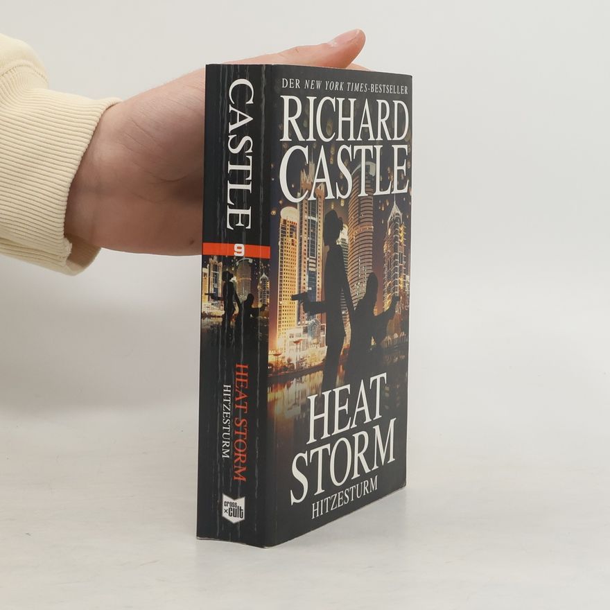 Richard Castle Heat storm