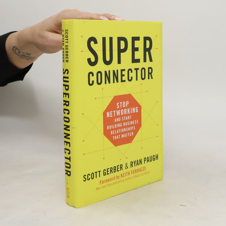 Jen Scott Curwood Superconnector