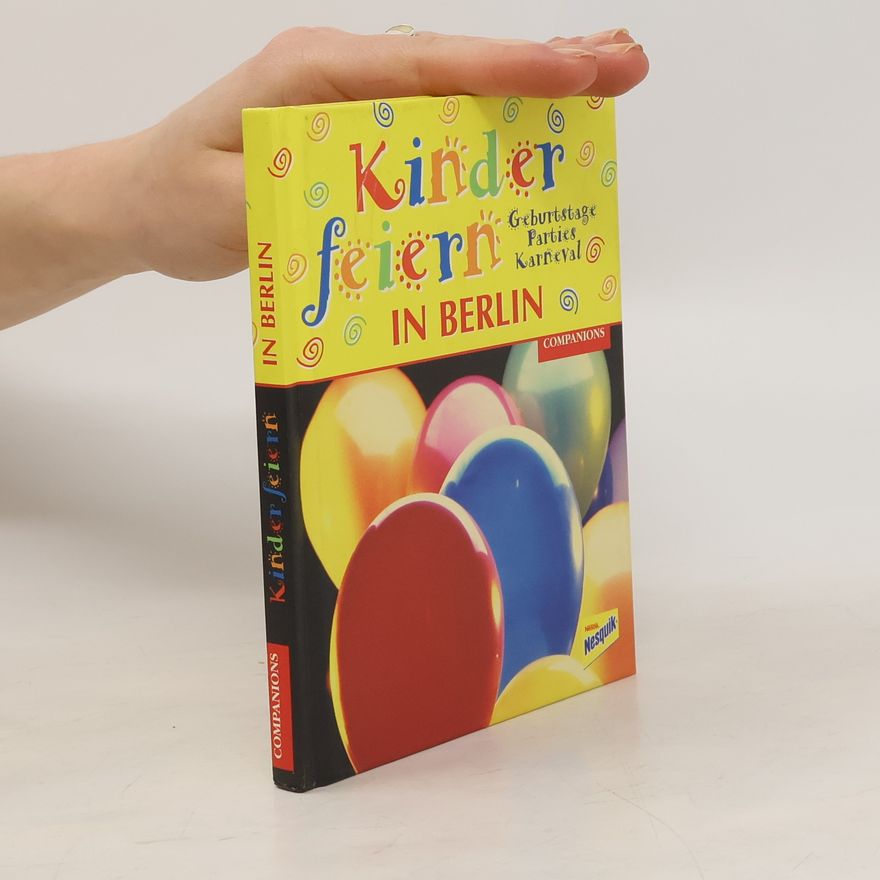 Eva Apraku Kinder feiern in Berlin