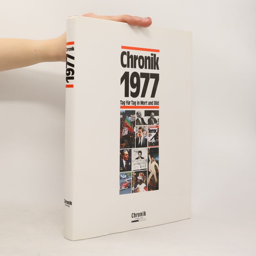 Thomas Flemming Chronik 1977