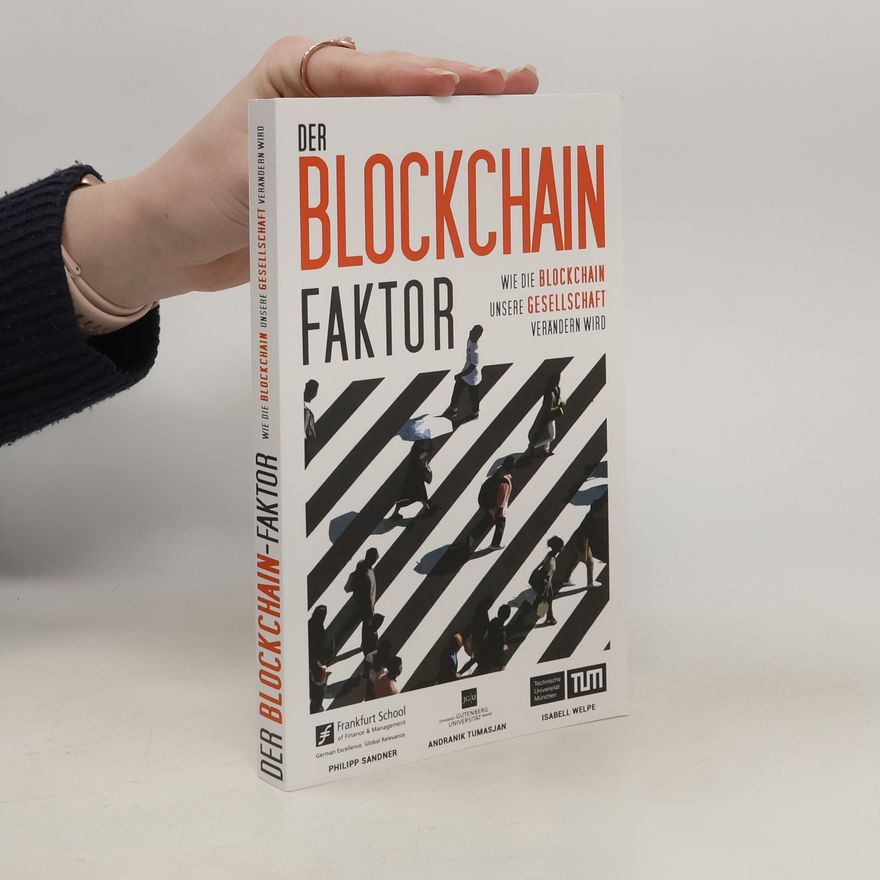 Philipp Sandner Der Blockchain-Faktor