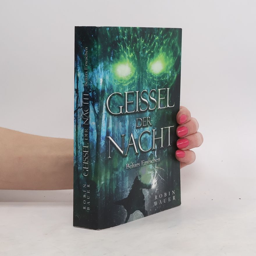 Robin Bauer Geissel der Nacht