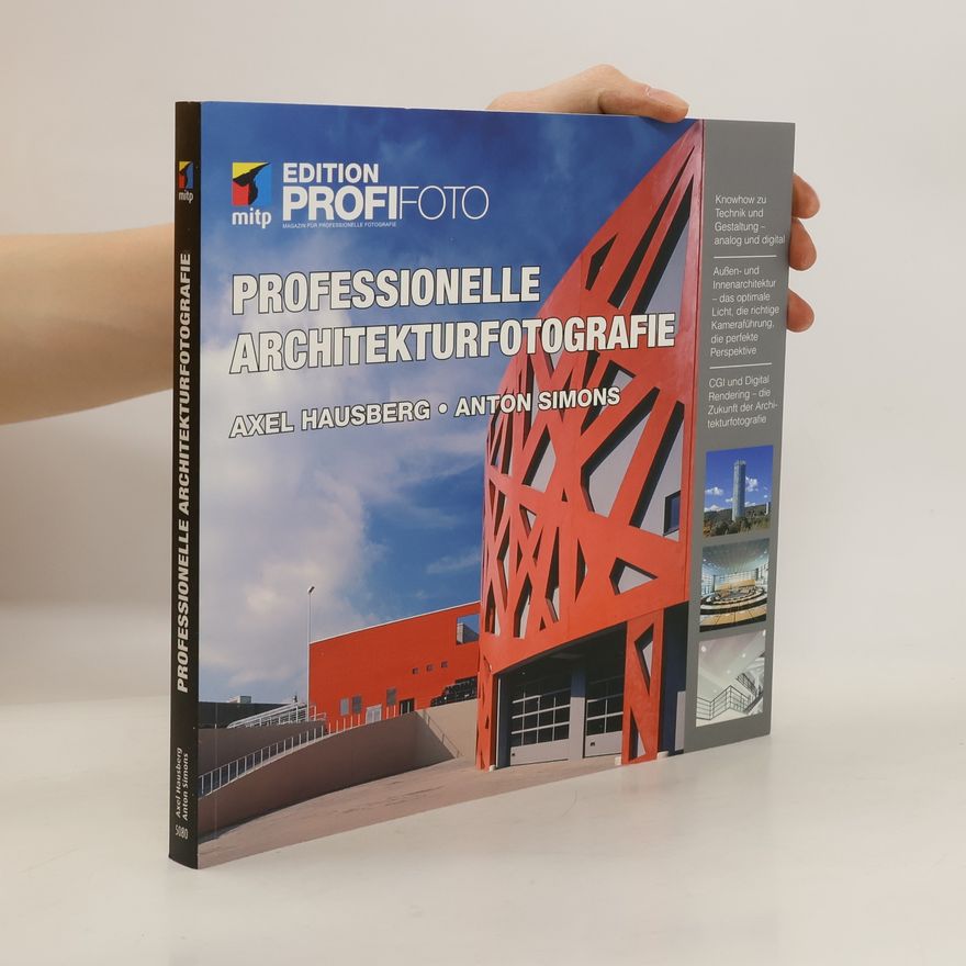 Axel Hausberg Professionelle Architekturfotografie
