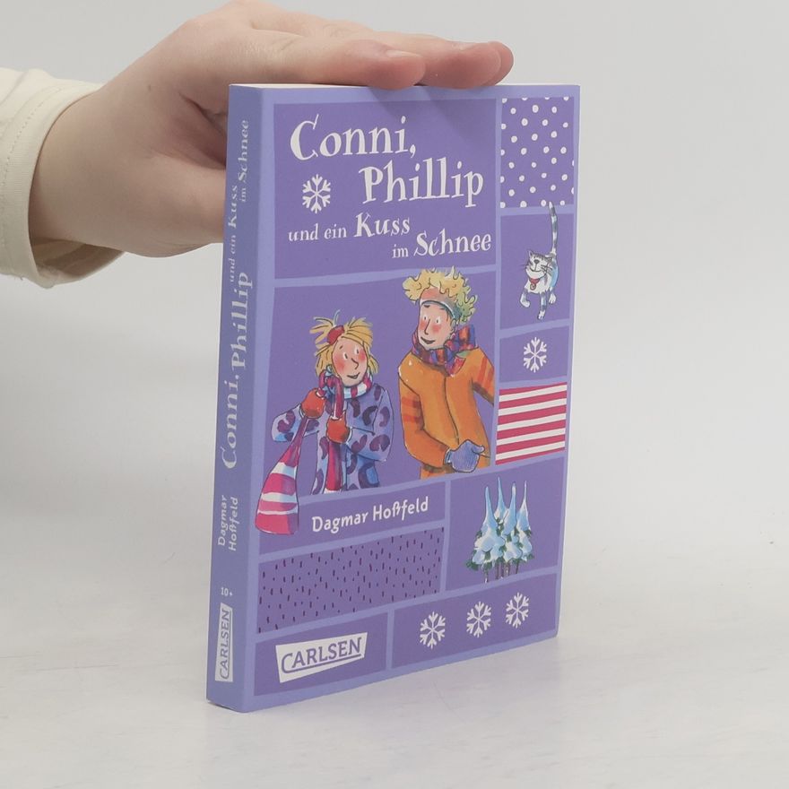 Dagmar Hossfeld Conni, Phillip und ein Kuss im Schnee