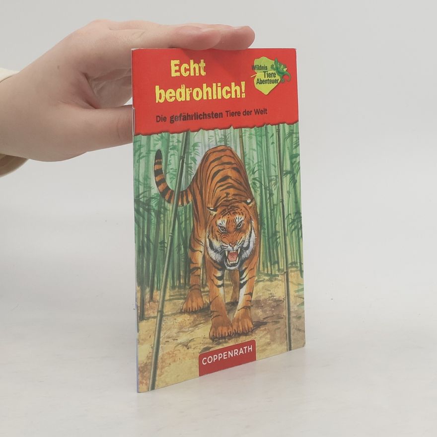 Bärbel Oftring Echt bedrohlich!