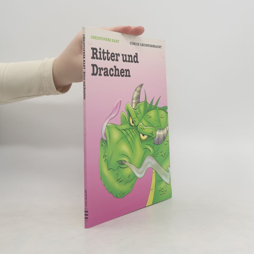 Christopher Hart Ritter und Drachen