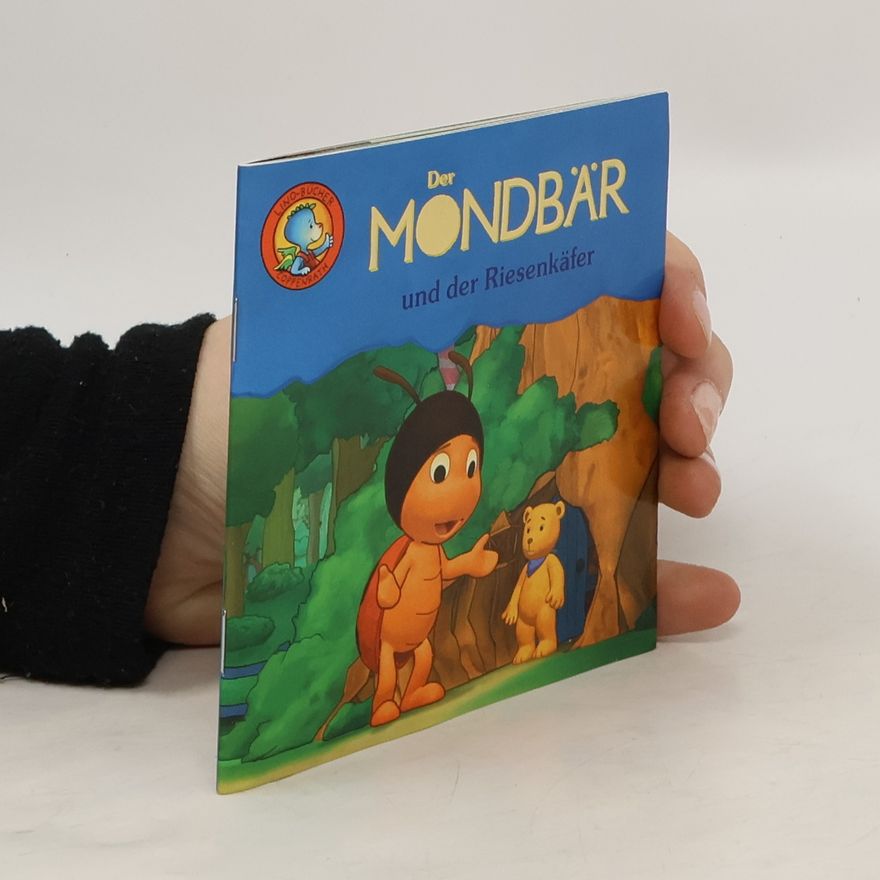 Autorenkollektiv Der Mondbär und der Riesenkäfer