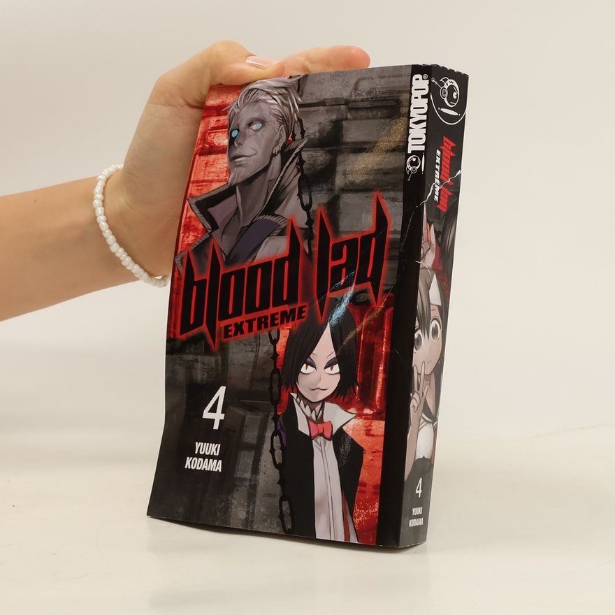 Yūki Kodama Blood lad extreme 4