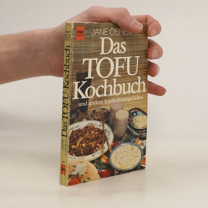 Jane OBrien Das Tofu-Kochbuch